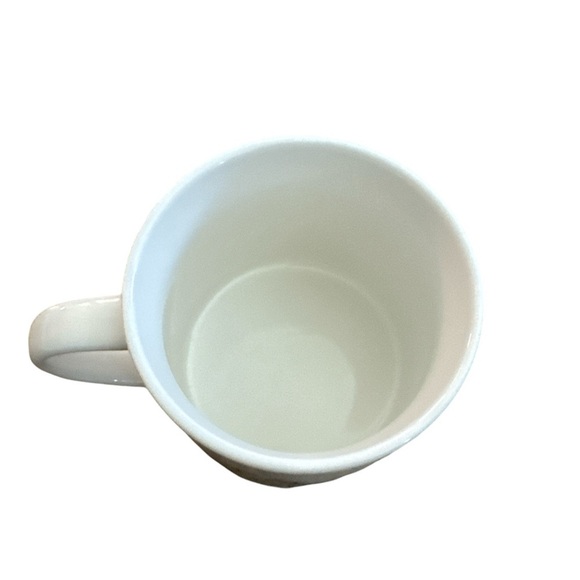 Target Threshold Fa La La La La Holiday Christmas Coffee Tea Mug Cup New - Picture 4 of 6